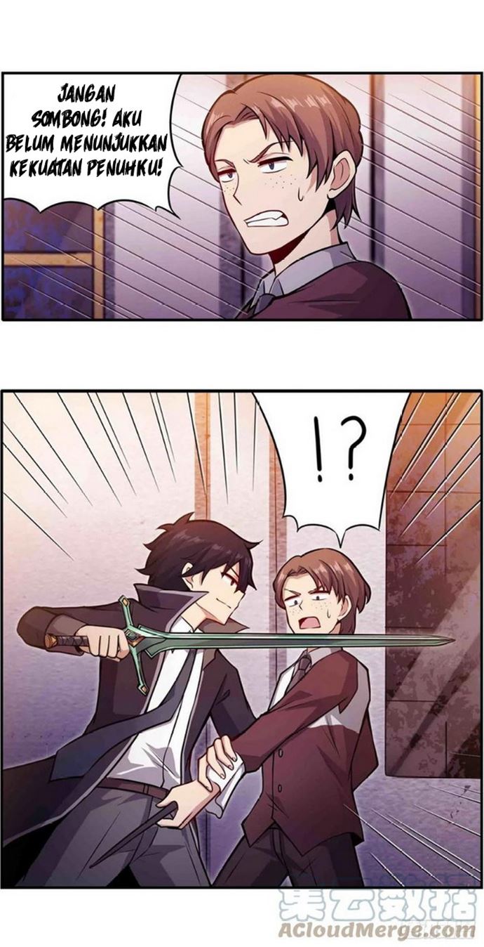Wuxian Shitu Yu Shier Zhan Ji (Infinite Apostles and Twelve War Girls) Chapter 241 Gambar 14
